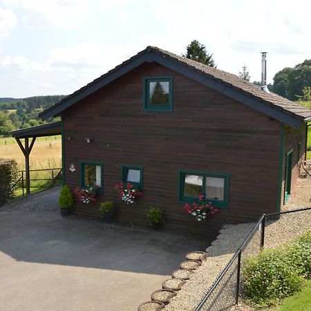 Les Melezes A Stavelot, 5 Personnes Villa Eksteriør billede