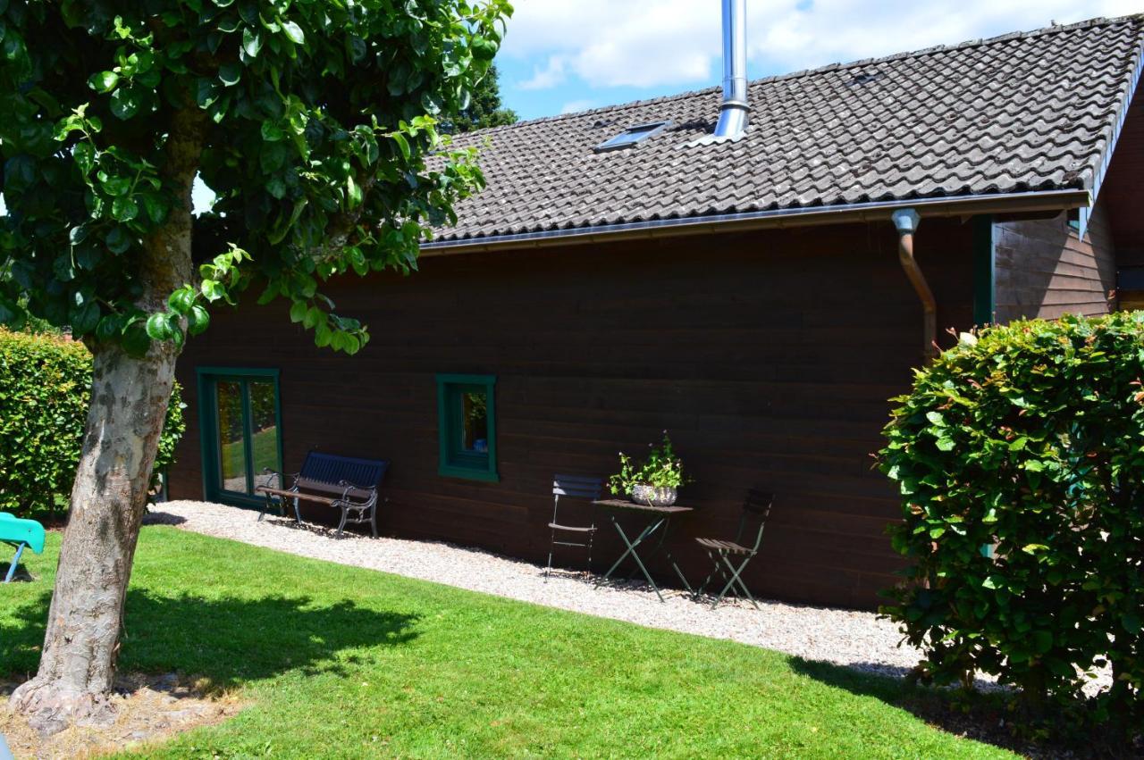Les Melezes A Stavelot, 5 Personnes Villa Eksteriør billede