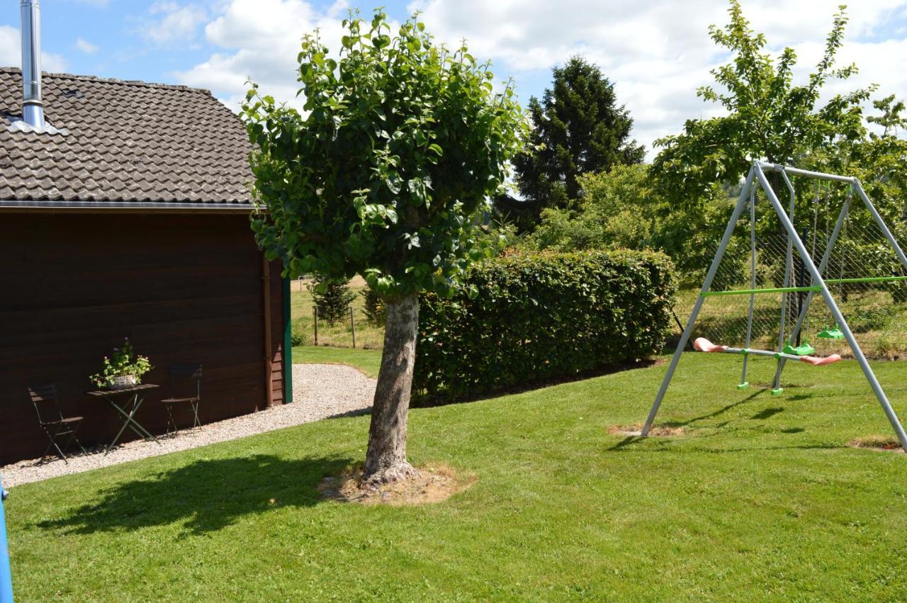 Les Melezes A Stavelot, 5 Personnes Villa Eksteriør billede