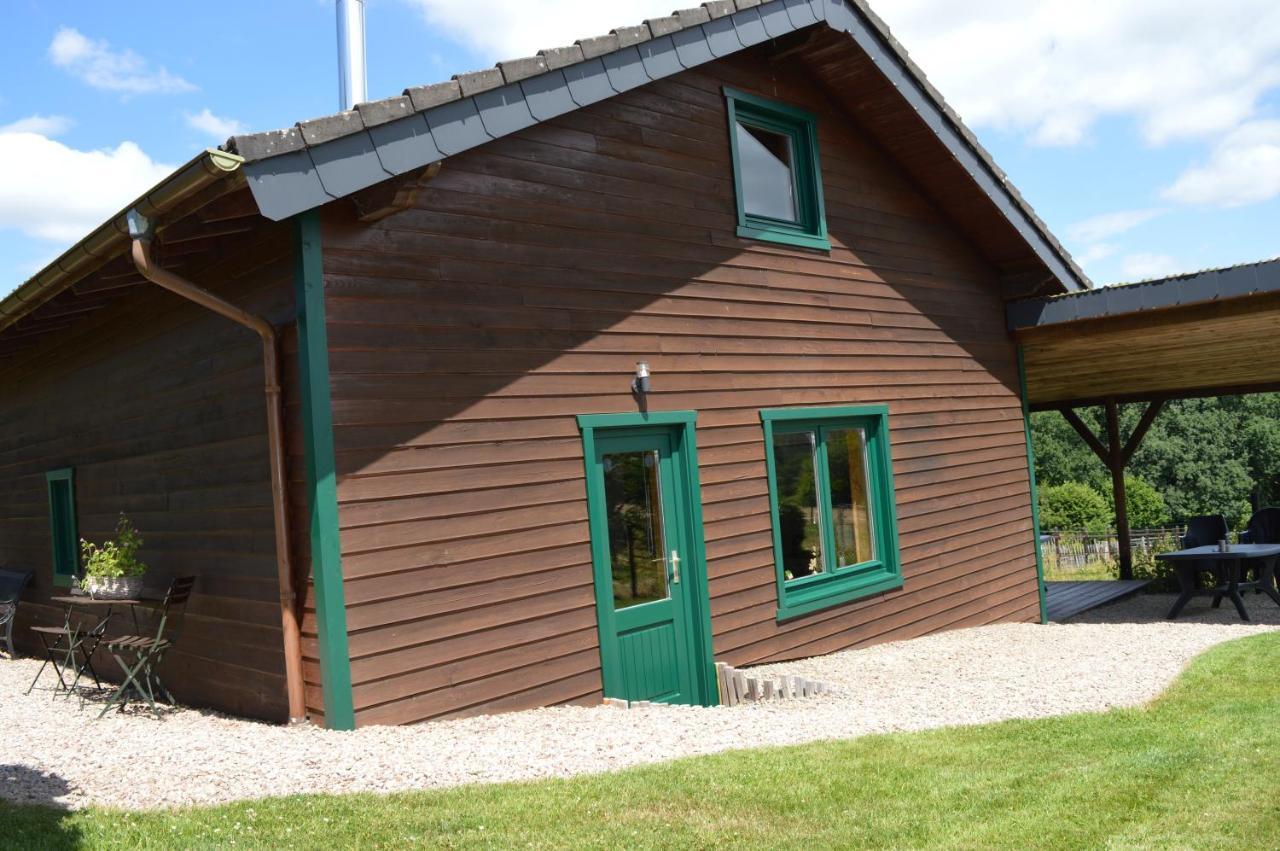 Les Melezes A Stavelot, 5 Personnes Villa Eksteriør billede