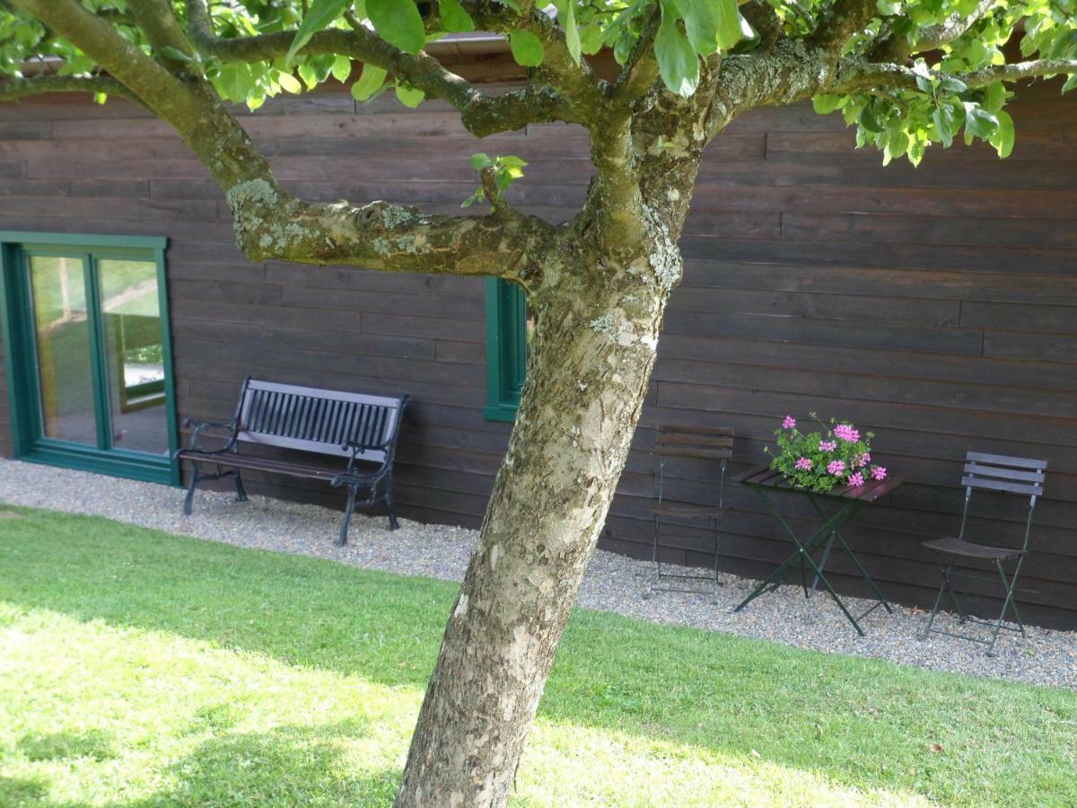 Les Melezes A Stavelot, 5 Personnes Villa Eksteriør billede
